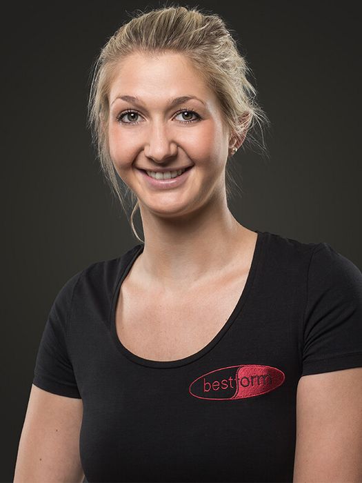 Christiane Erlacher - Sport- und Fitnesskauffrau