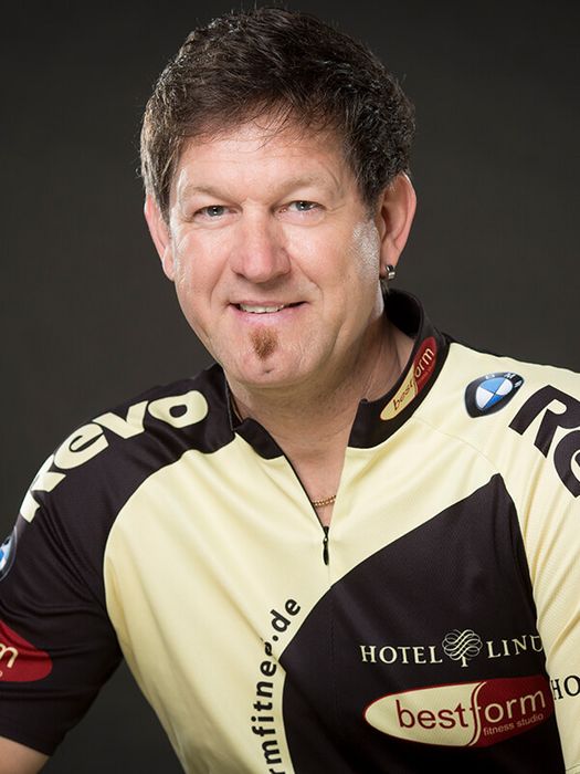 Uwe Wenzel - Indoor-Cycling Instructor