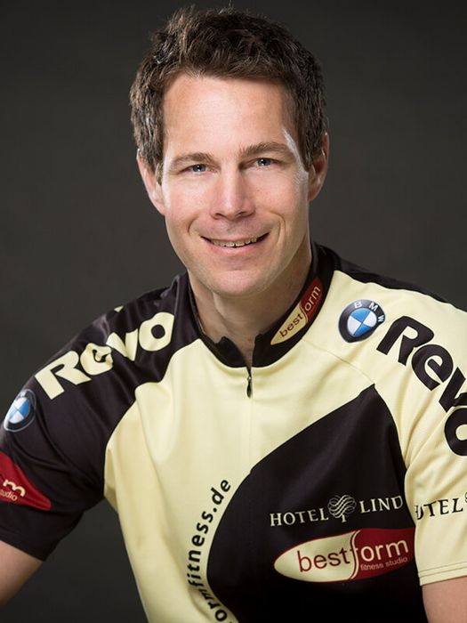 Andreas Buschbacher - Indoor-Cycling Instructor