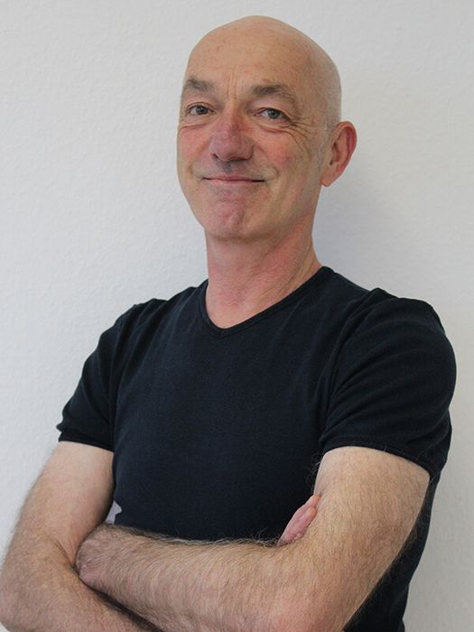 Alexander Götz - Yoga-Trainer