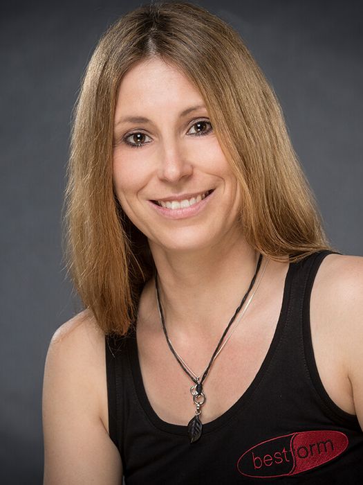 Sandra Mutscheller - Präventionstrainerin