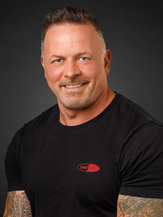 Christian Karotsch - Fitnesstrainer
