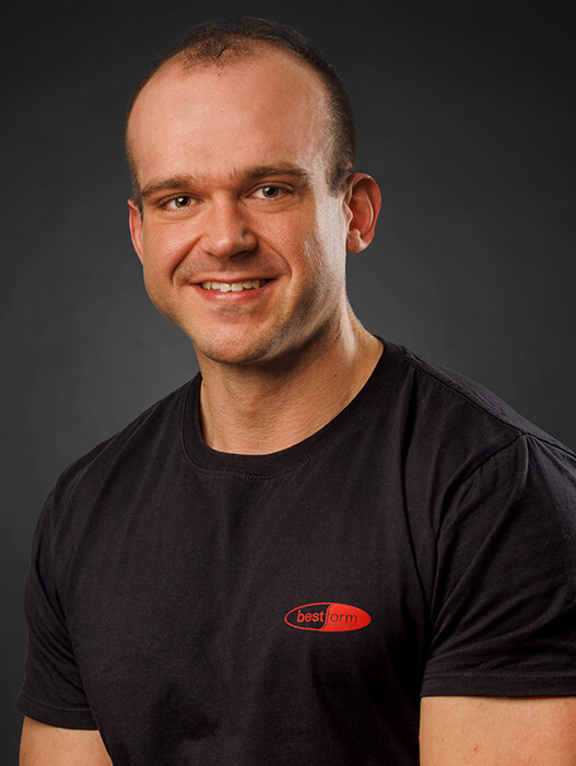 Marc Gärtner - Fitnessökonom